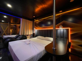 Отель Adrenalina Motel Itaquera  Сан-Паулу